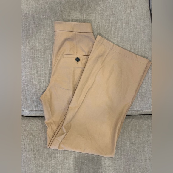 Bershka tailored women’s flowy pant, size US 4 - Picture 5 of 5